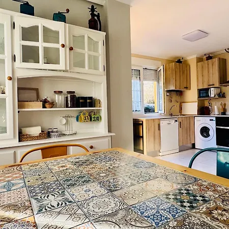 La Casa De Casa de Férias *