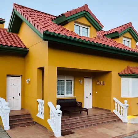 Feriehus La Casa De *