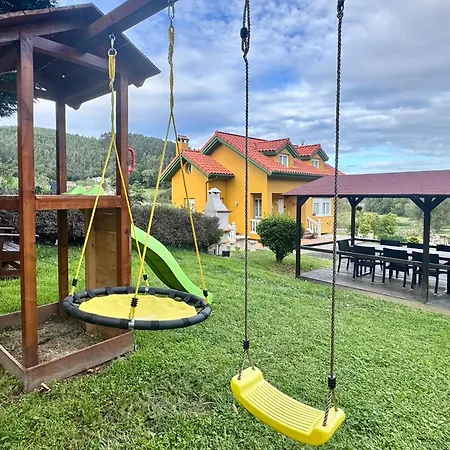 Semesterbostad La Casa De Praves